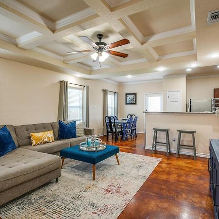 San Antonio Townhome About 2 Mi To Aquarium! Екстериор снимка