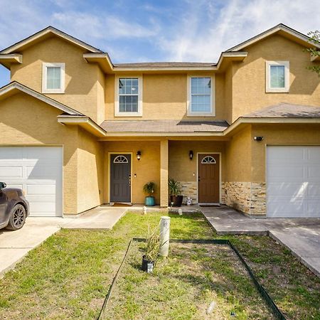 San Antonio Townhome About 2 Mi To Aquarium! Екстериор снимка