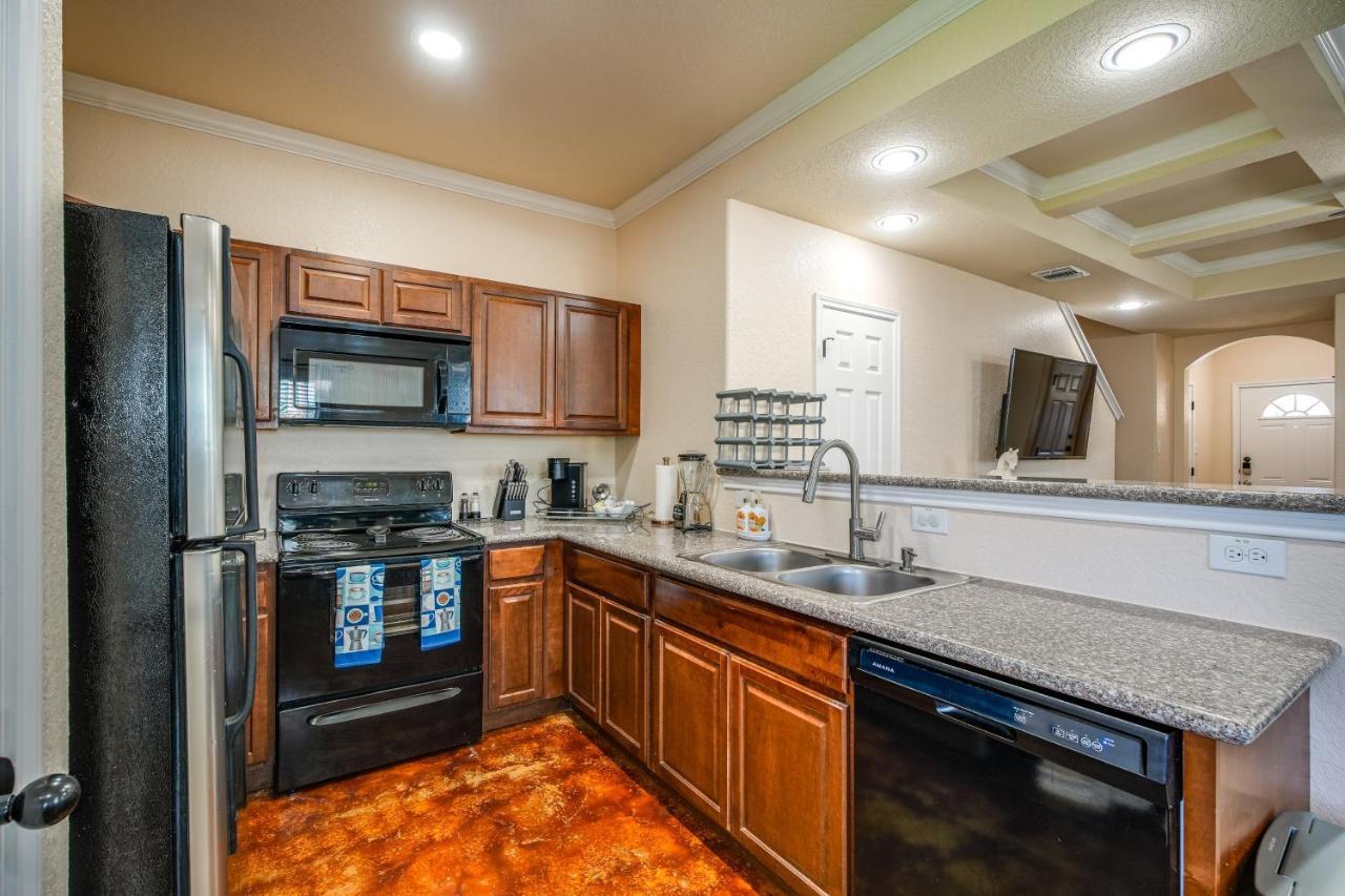 San Antonio Townhome About 2 Mi To Aquarium! Екстериор снимка