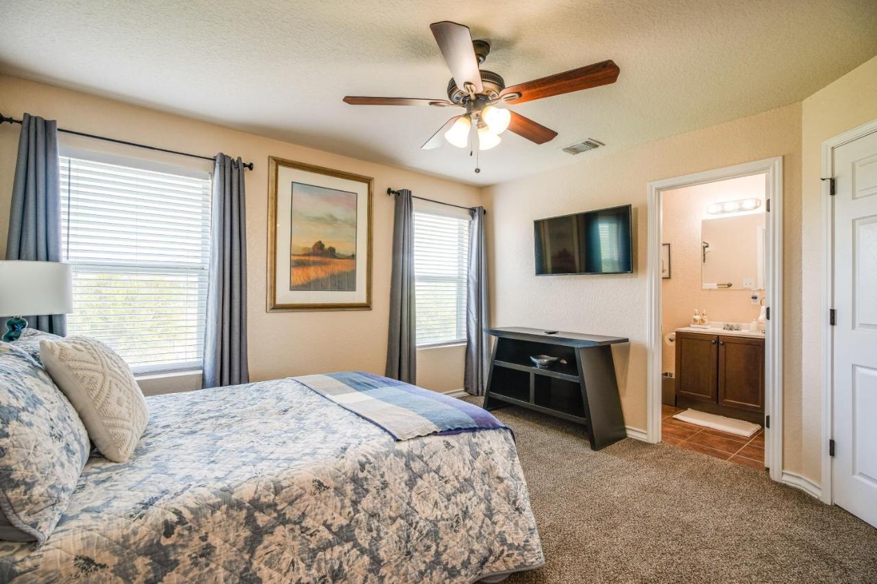 San Antonio Townhome About 2 Mi To Aquarium! Екстериор снимка