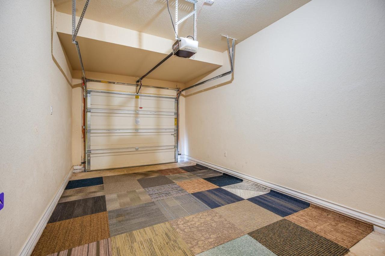 San Antonio Townhome About 2 Mi To Aquarium! Екстериор снимка