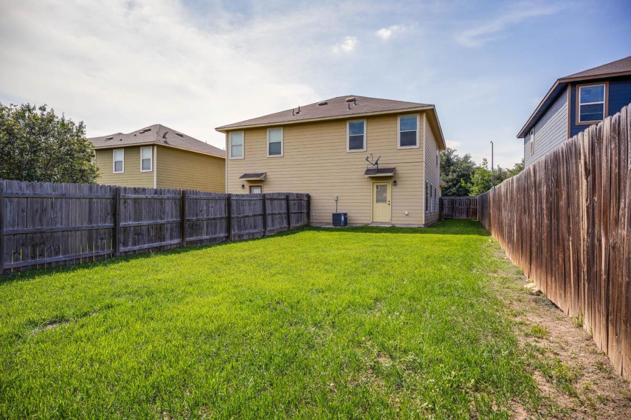 San Antonio Townhome About 2 Mi To Aquarium! Екстериор снимка
