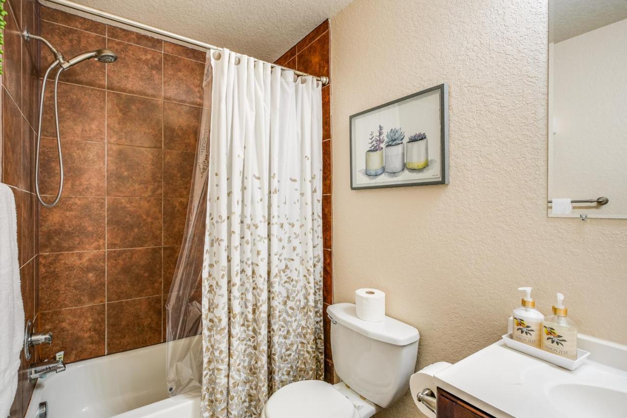 San Antonio Townhome About 2 Mi To Aquarium! Екстериор снимка