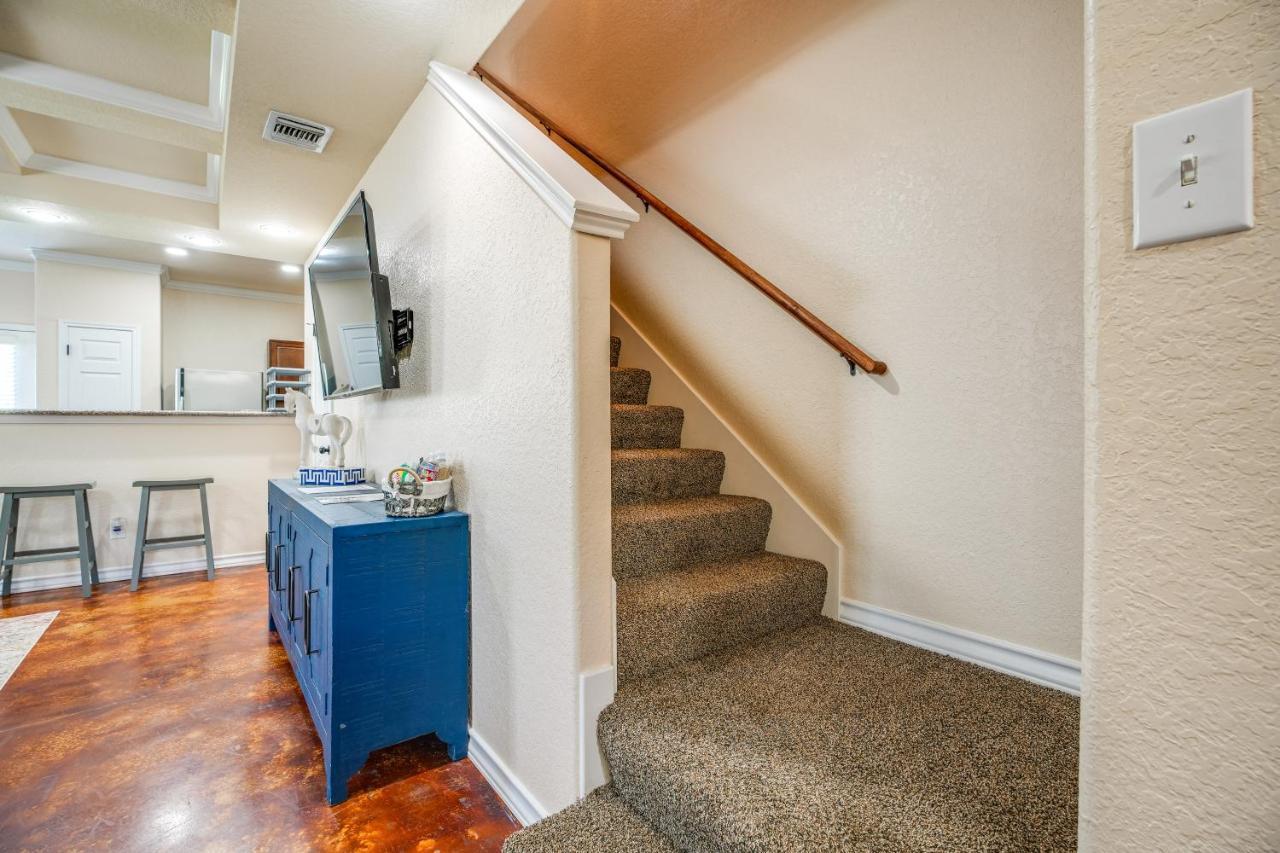 San Antonio Townhome About 2 Mi To Aquarium! Екстериор снимка