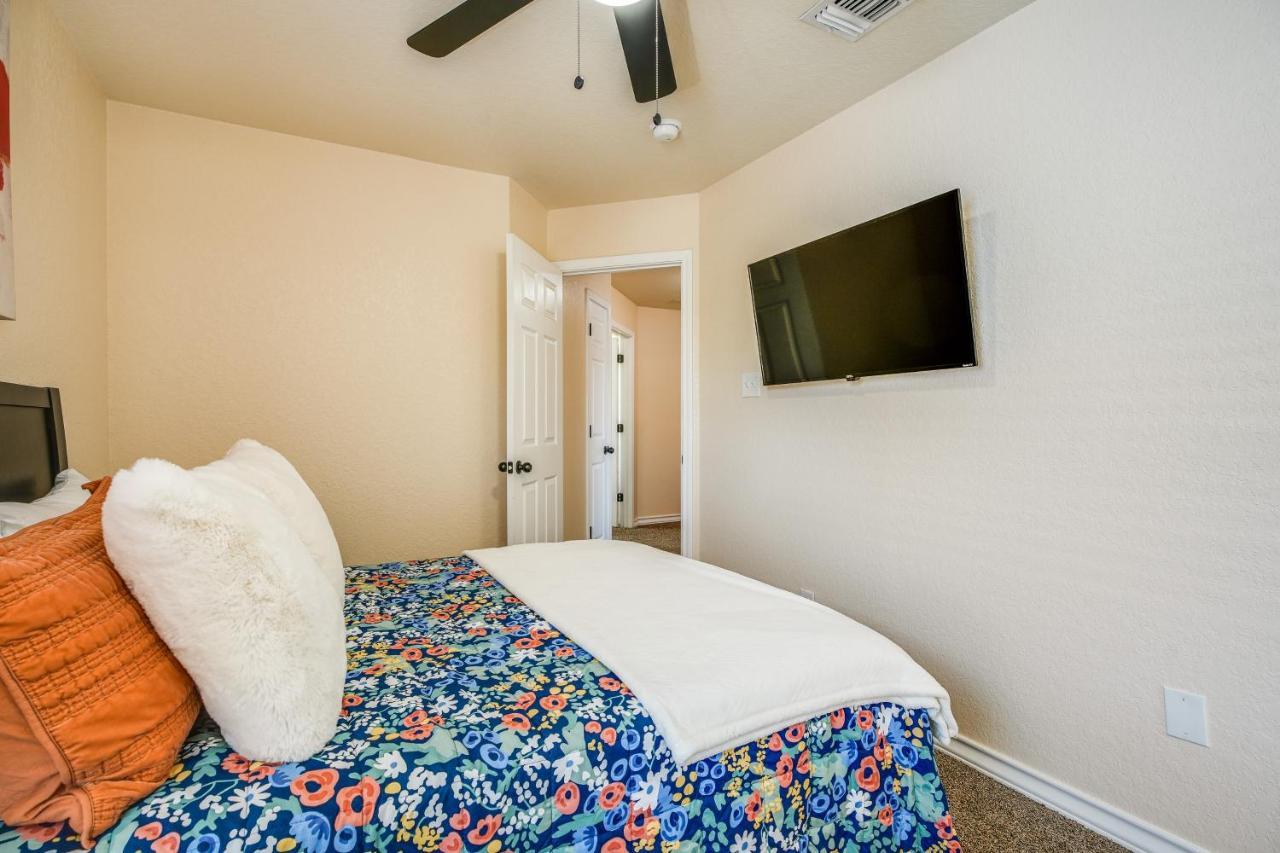 San Antonio Townhome About 2 Mi To Aquarium! Екстериор снимка